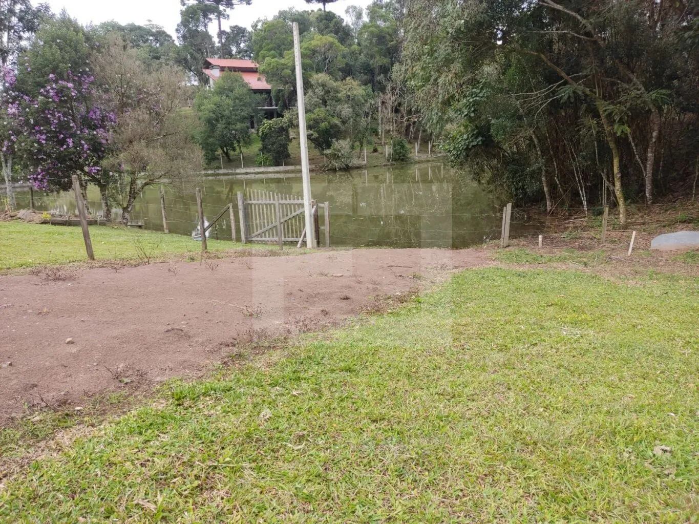 Terrenos à venda na Barragem do Pinhal - Alto Cedros/SC - foto 1
