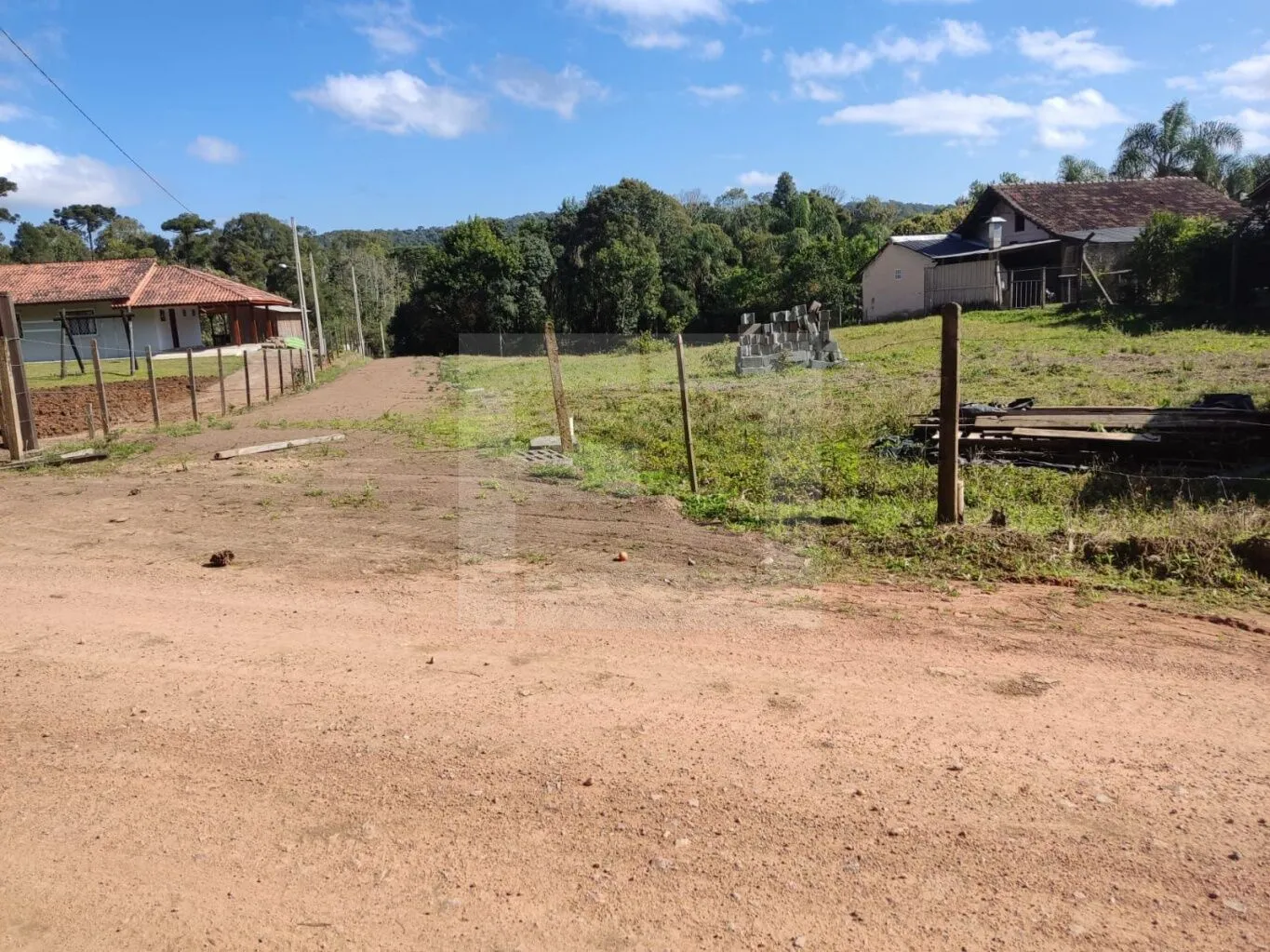 Terrenos à venda na Barragem do Pinhal - Alto Cedros/SC — foto 2