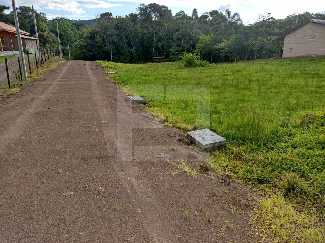 Terrenos à venda na Barragem do Pinhal - Alto Cedros/SC — foto 6