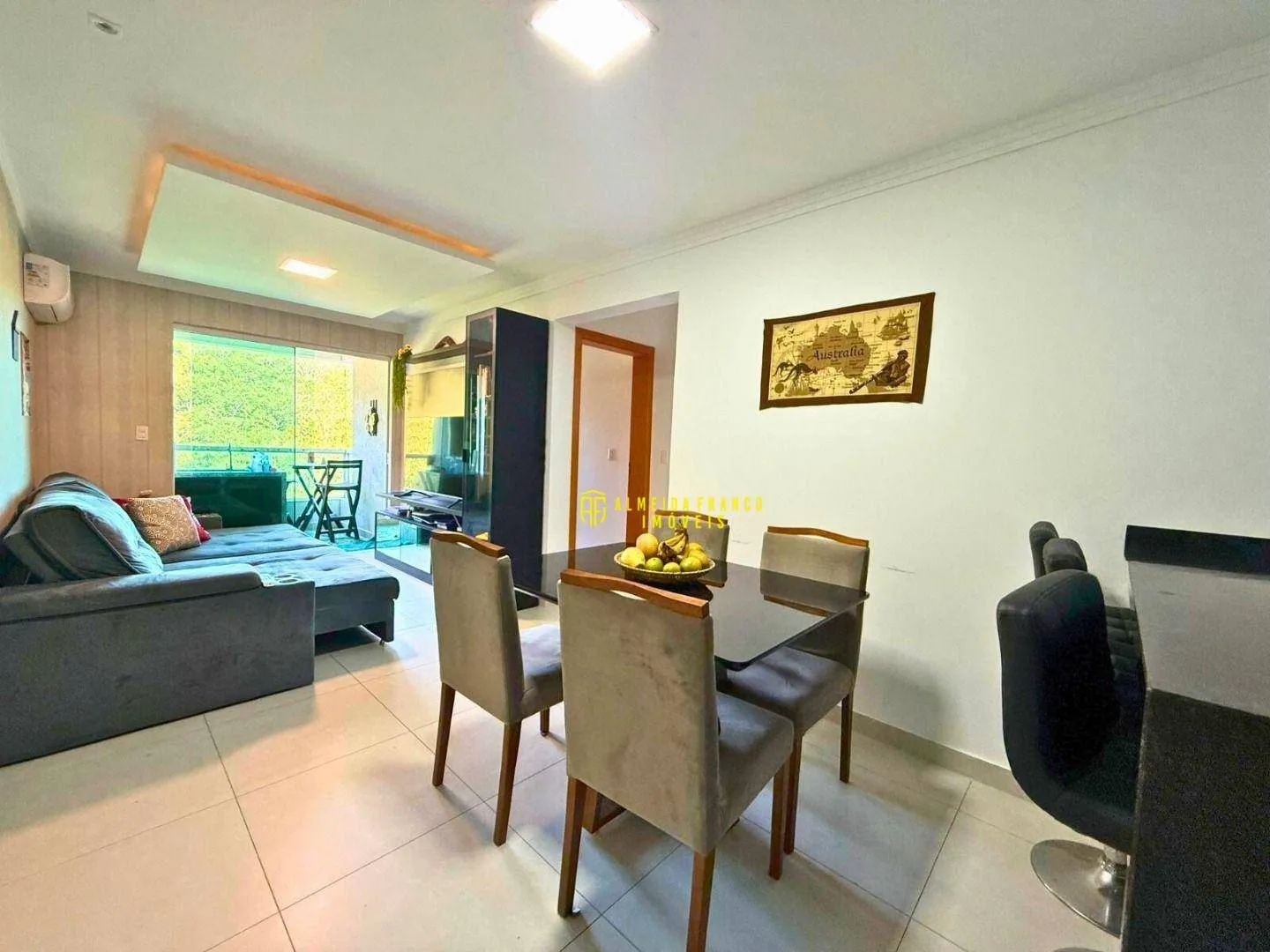 Apartamento com 2 dormitórios sendo 1 suíte no Bairro Salto do Norte! - foto 1