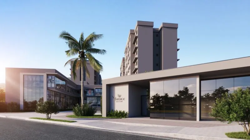 Viverde Eco Club sala comercial no bairro Santo Antônio, em Baln. Piçarras! (Cód. 21475) - foto 1