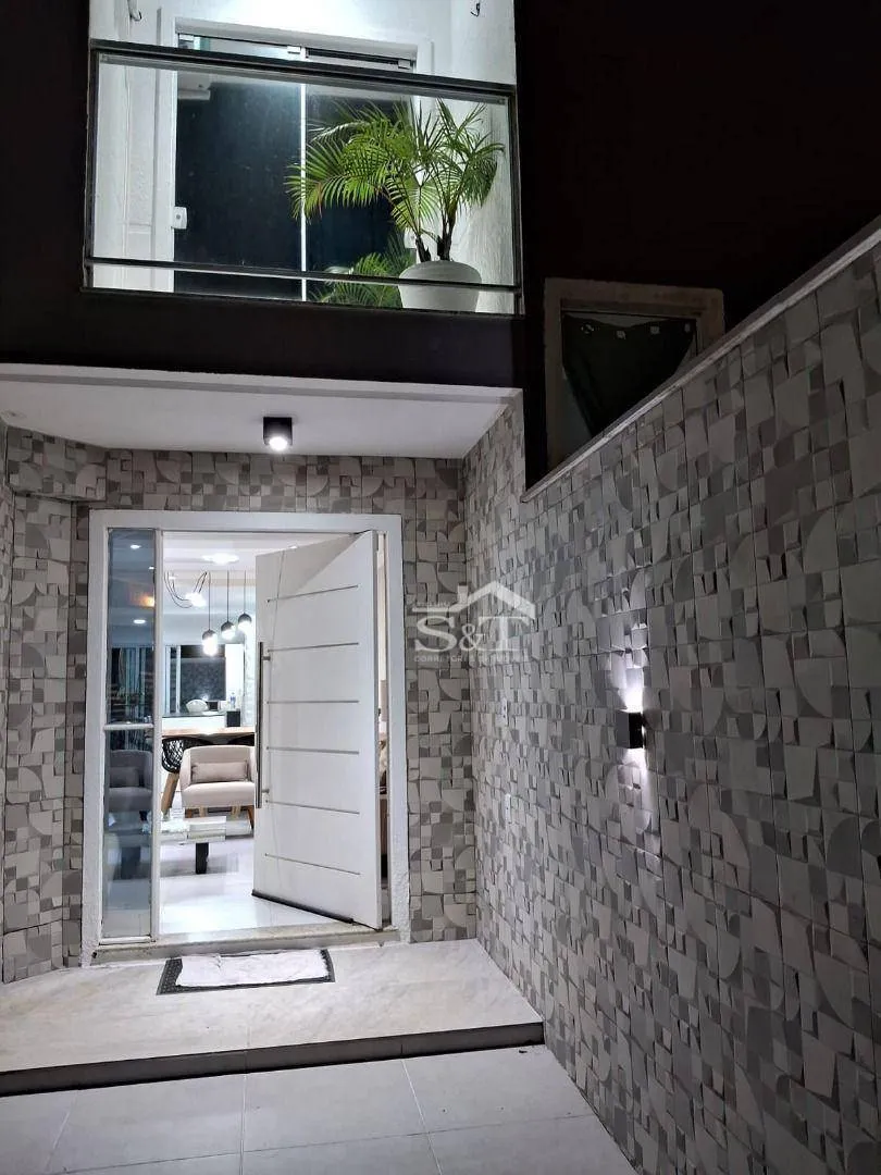 Sobrado com 3 dormitórios, piscina à venda, 134 m por R$ 940.000,00 - São João do Rio Vermelho - Florianópolis/SC — foto 7