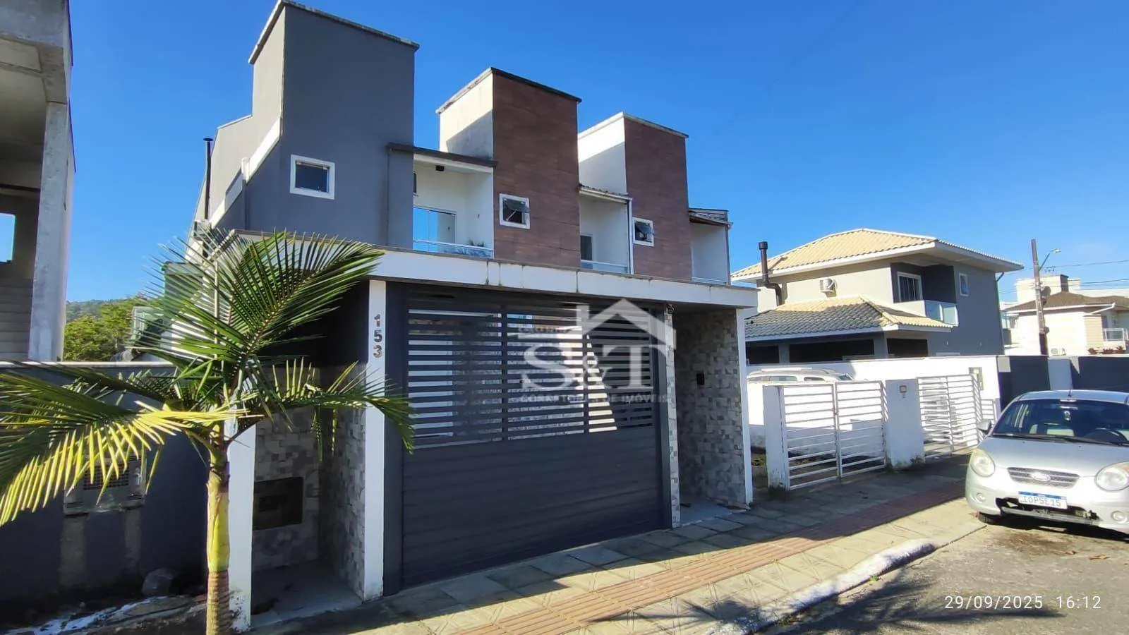 Sobrado com 3 dormitórios, piscina à venda, 134 m por R$ 940.000,00 - São João do Rio Vermelho - Florianópolis/SC — foto 5