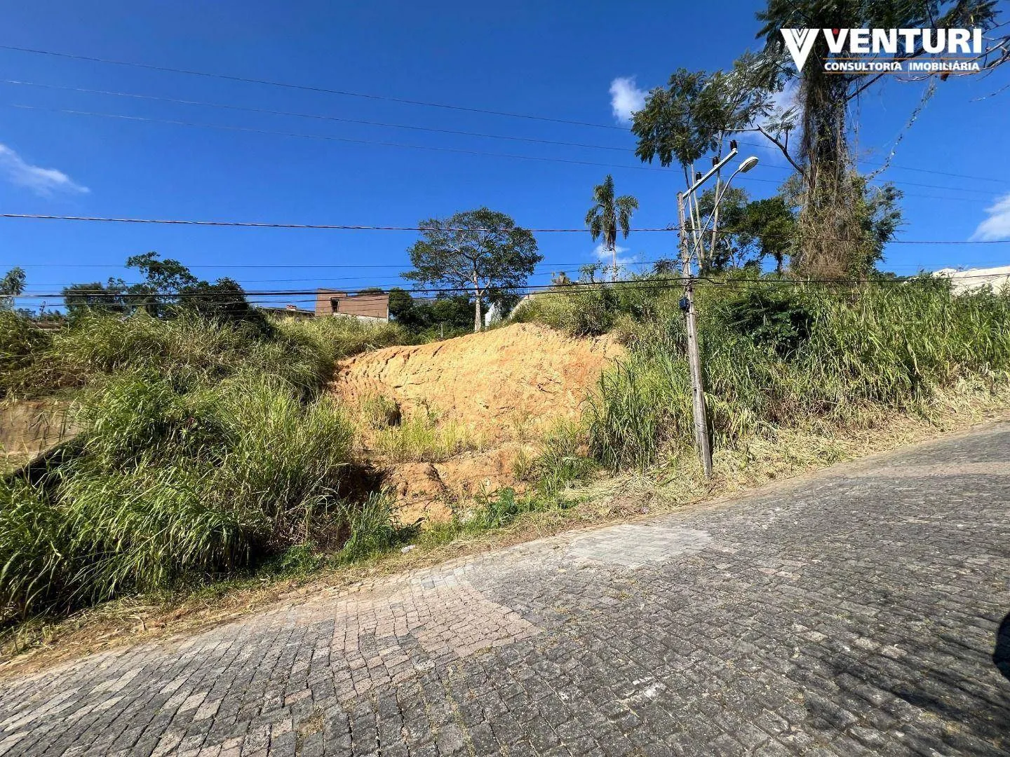 Terreno à venda, 471 m por R$ 215.000,00 - Escola Agrícola - Blumenau/SC - foto 1