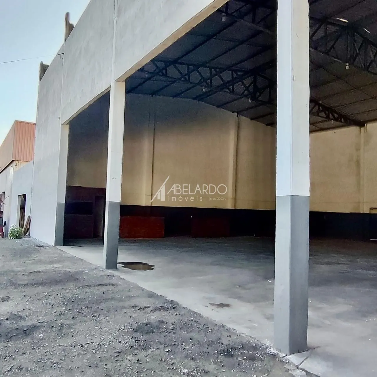 Galpão na Itoupava Central com 630m2 - foto 1