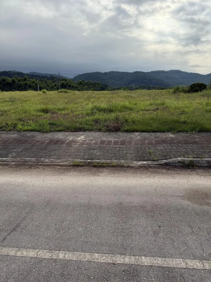 Excelente Terreno Industrial Bela Vista Gaspar - foto 1