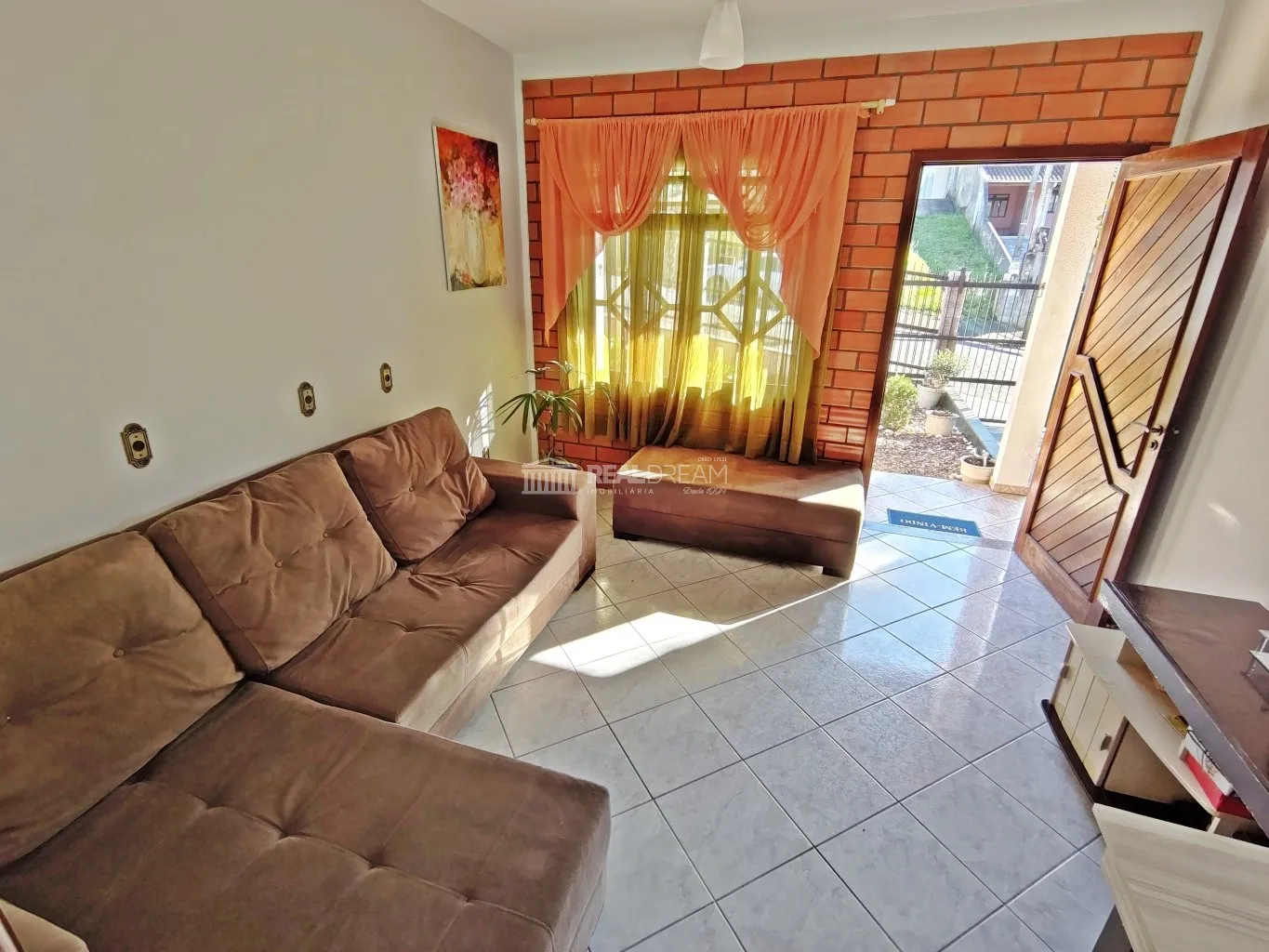 Casa averbada com 3 dormitórios (1 suíte) + quitinete nos fundos do terreno. — foto 5