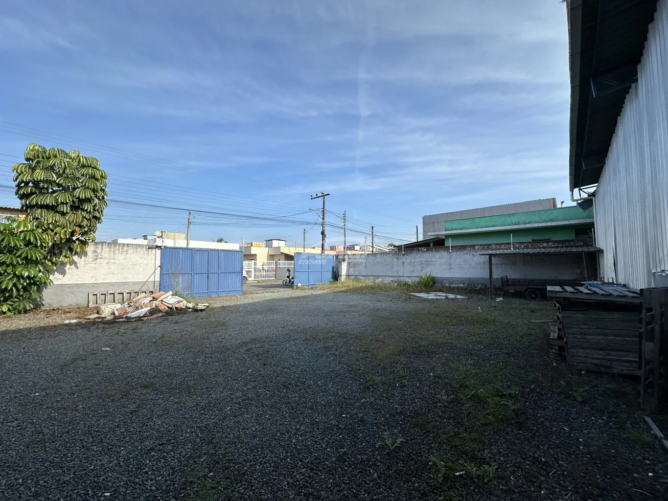 Galpão com área de aproximadamente 700m no Centro de Balneário Piçarras/SC (Cód. 21486) — foto 4