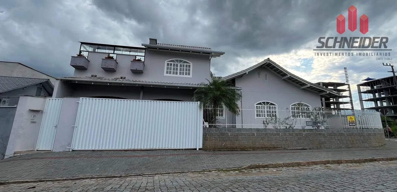 Casa com 3 dormitórios à venda no bairro Nações em Timbó/SC - foto 1