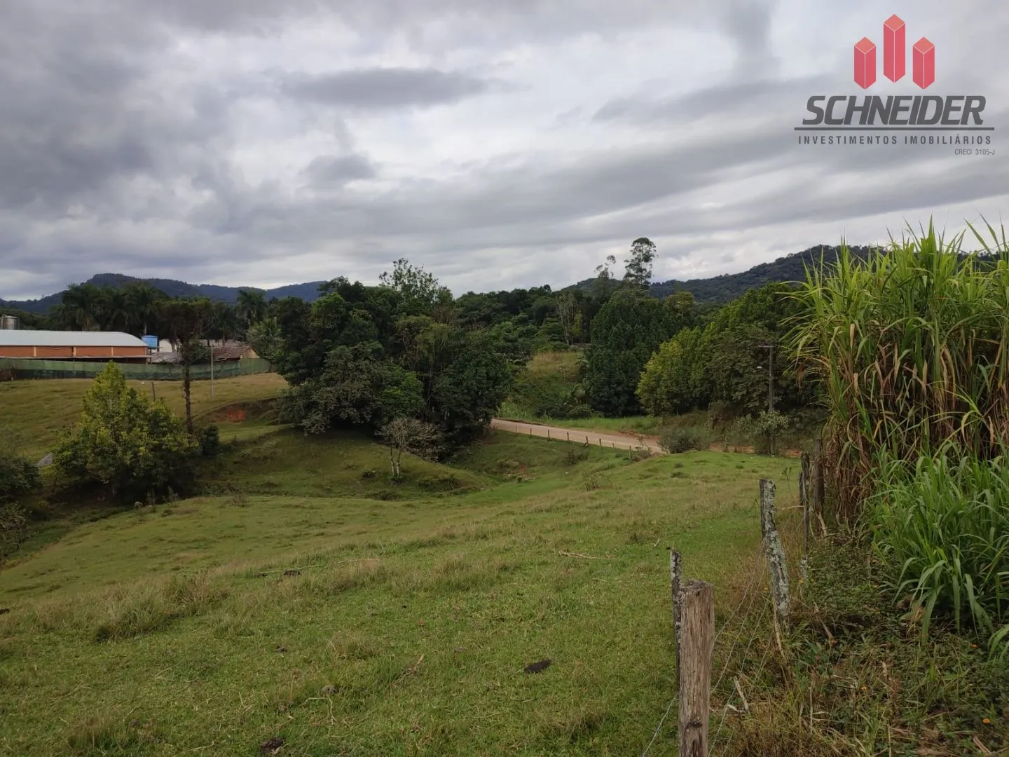 Terreno à venda no bairro Mulde em Indaial/SC - foto 1