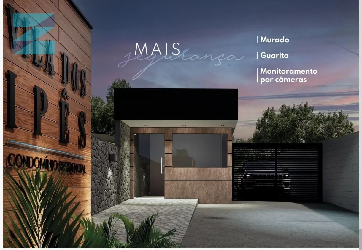 Condomínio residencial fechado, Vila dos Ipês! - foto 1