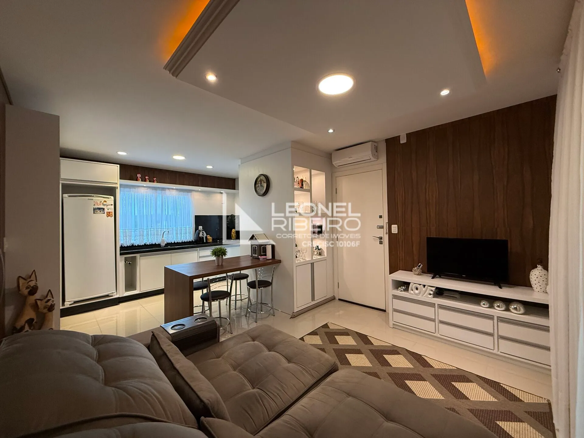 Apartamento com 2 dormitórios, 66,19m à venda no bairro Dos Estados - Timbó/SC - foto 1