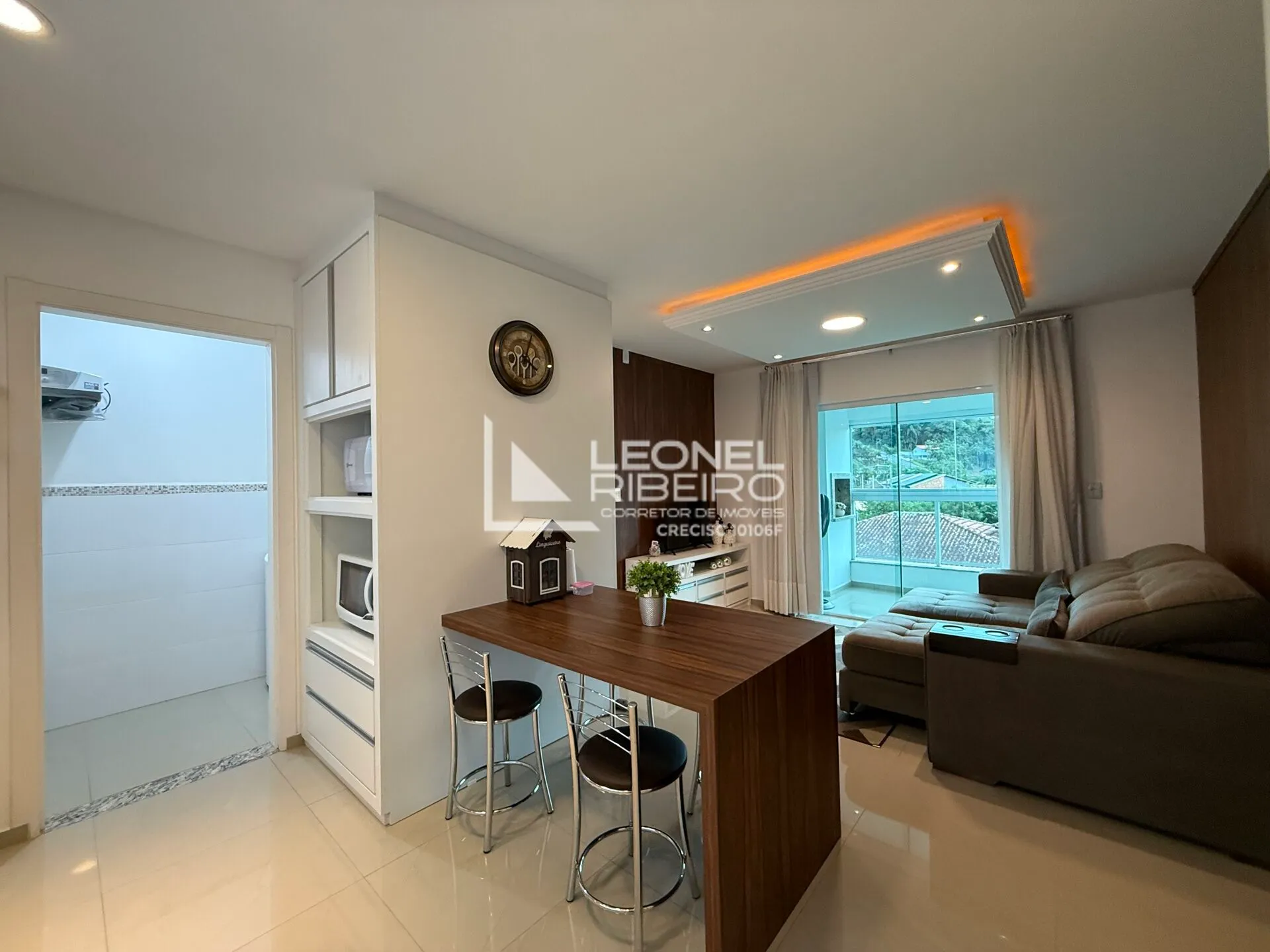 Apartamento com 2 dormitórios, 66,19m à venda no bairro Dos Estados - Timbó/SC — foto 3