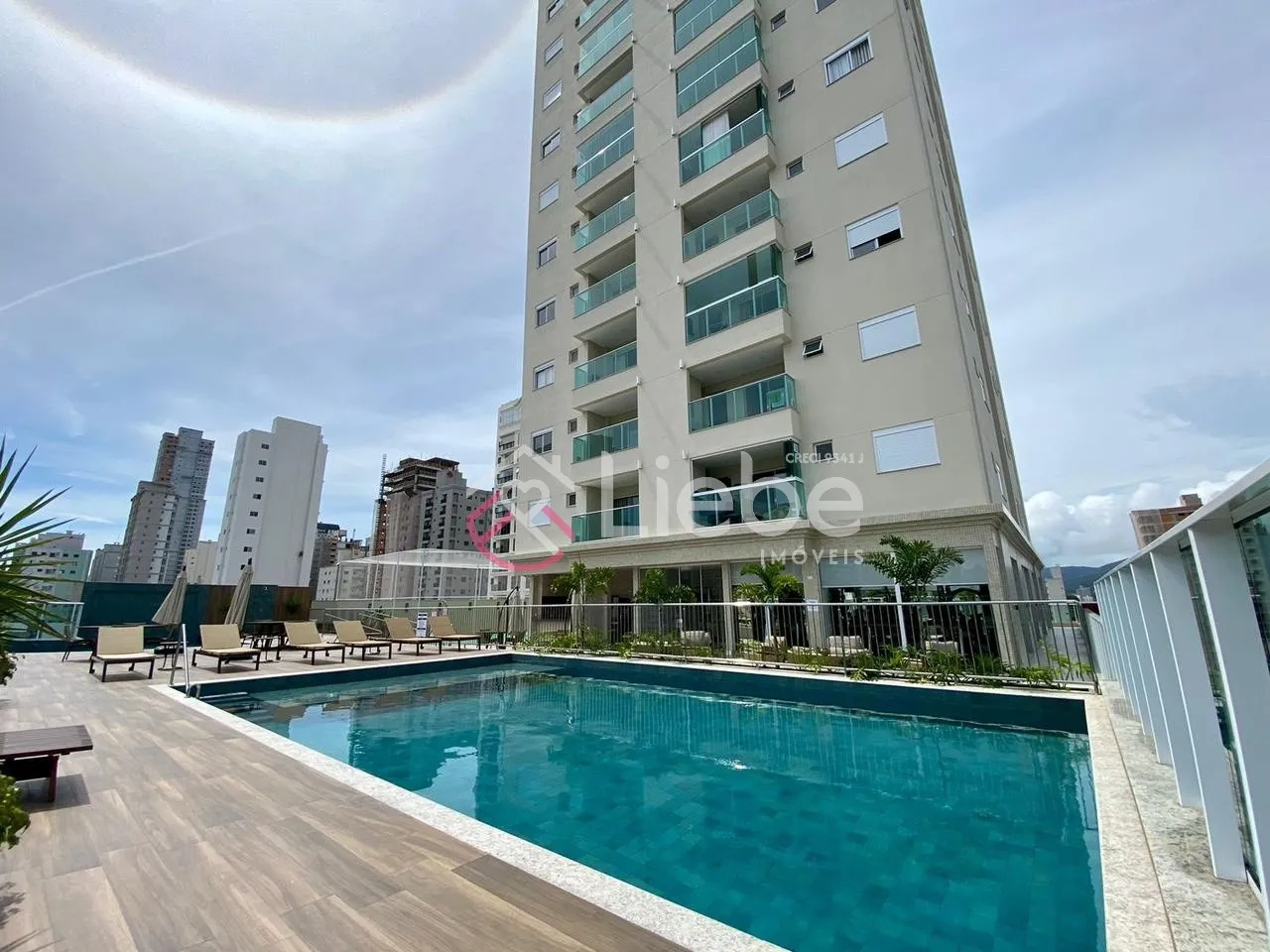 Apartamento no Edifício Carpe Diem Residence em Itapema com 81,96m privativos. De esquina e 3 Quadra do mar. — foto 3