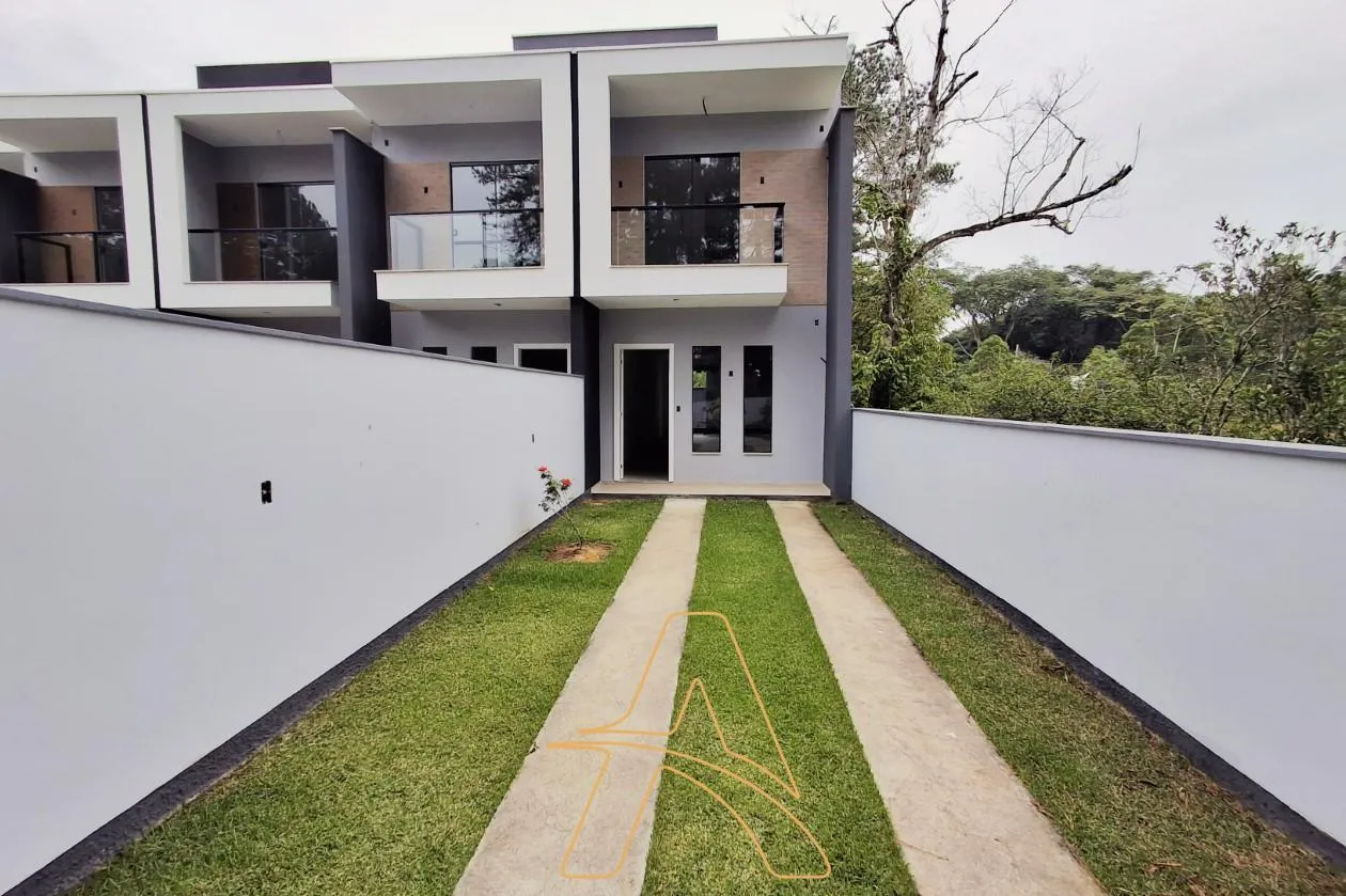 Sobrados Novos com 2 Suítes - Conforto, Estilo e Praticidade! — foto 2