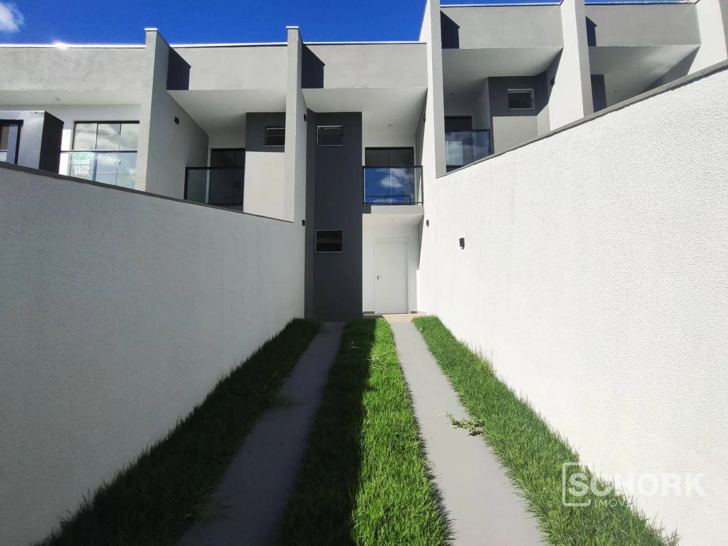 Sobrado com 2 dormitórios à venda, 88 m por R$ 465.000,00 - Escola Agrícola - Blumenau/SC — foto 2