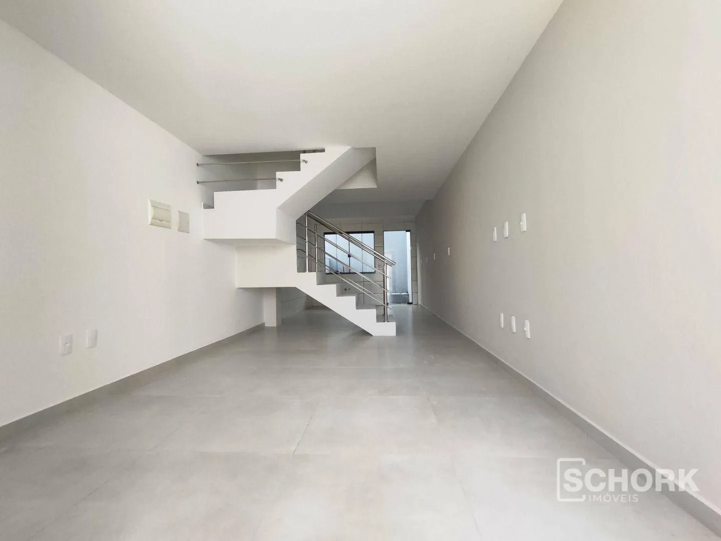 Sobrado com 2 dormitórios à venda, 88 m por R$ 465.000,00 - Escola Agrícola - Blumenau/SC - foto 1