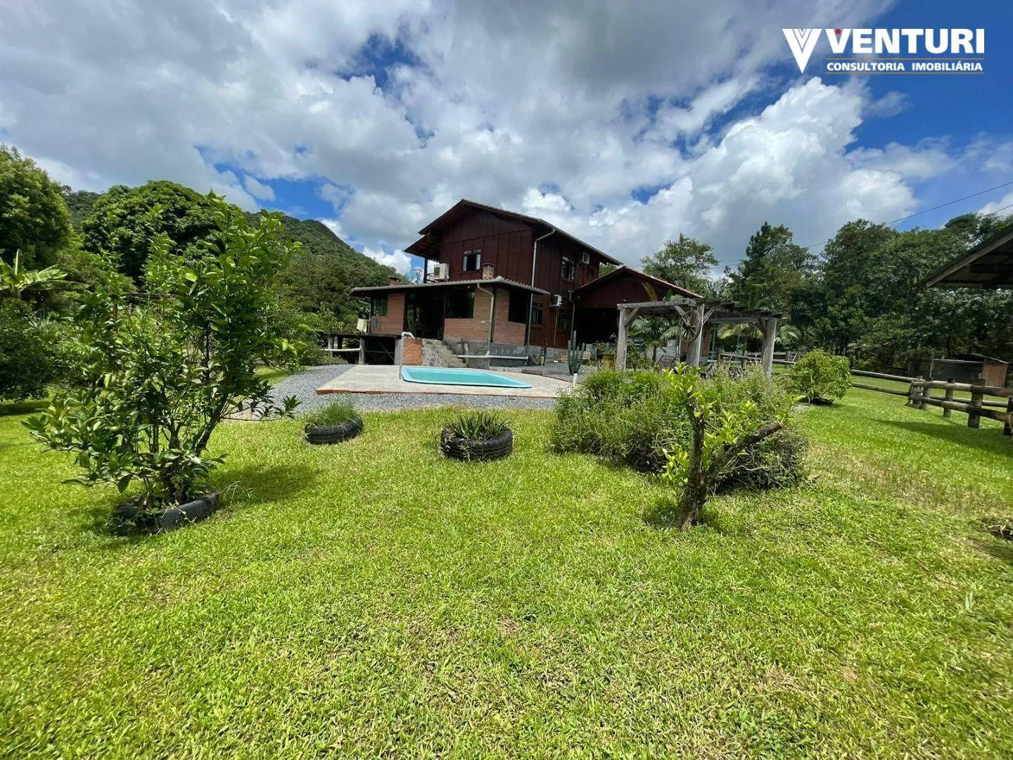 Sítio à venda, 5000 m por R$ 985.000,00 - Warnow - Indaial/SC — foto 4