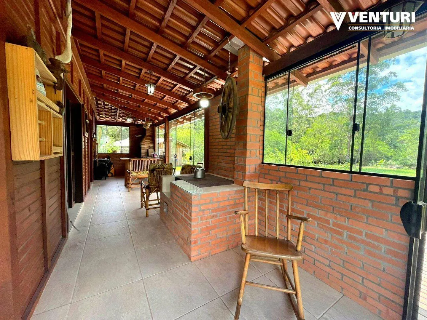 Sítio à venda, 5000 m por R$ 985.000,00 - Warnow - Indaial/SC — foto 2
