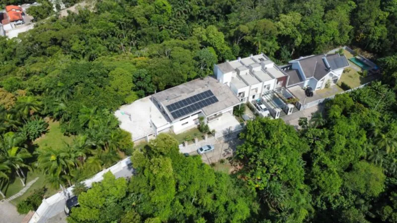 Oportunidade única!!! Terreno com 2.454,84 m no Bairro Jardim Blumenau em Blumenau. — foto 3