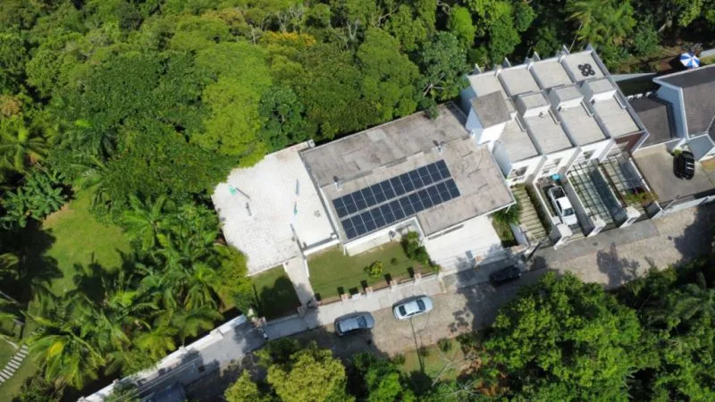 Oportunidade única!!! Terreno com 2.454,84 m no Bairro Jardim Blumenau em Blumenau. — foto 5