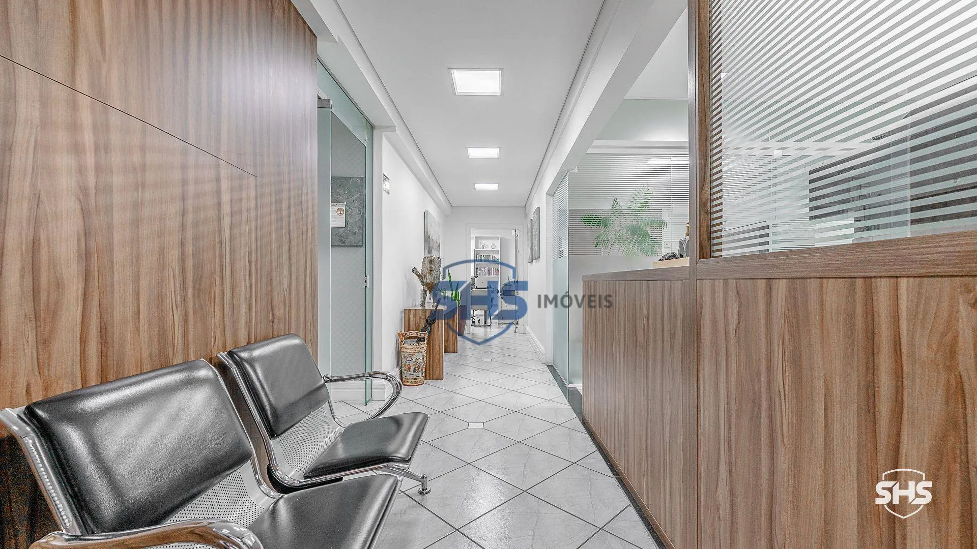 Sala, 296 m - venda por R$ 1.380.000,00 ou aluguel por R$ 13.500,00/mês - Centro (Blumenau) - Blumenau/SC — foto 2