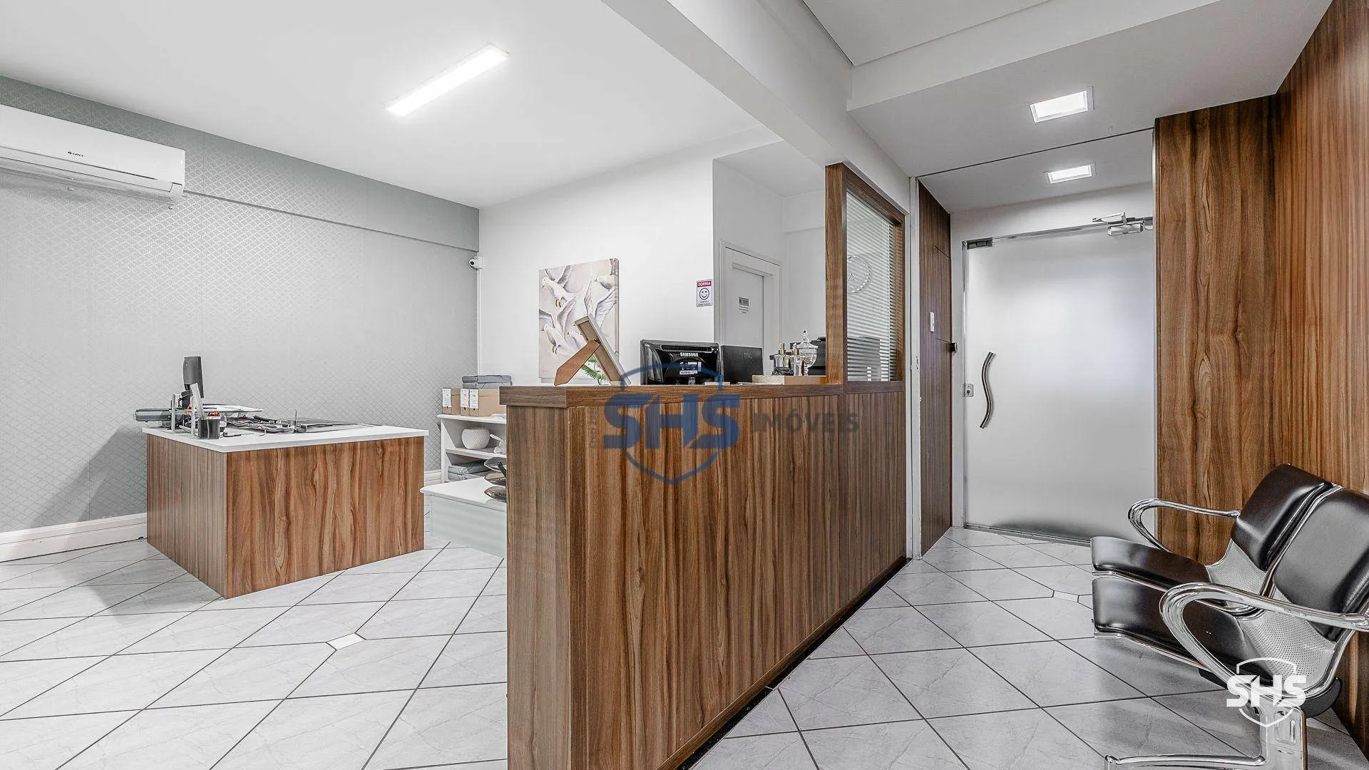 Sala, 296 m - venda por R$ 1.380.000,00 ou aluguel por R$ 13.500,00/mês - Centro (Blumenau) - Blumenau/SC — foto 3