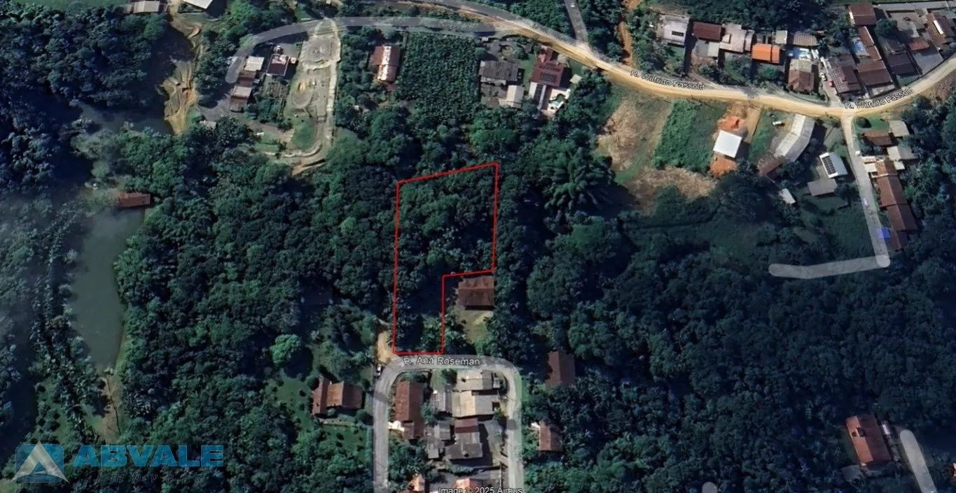 3674m - Amplo Terreno à Venda no Bairro Fidélis - Blumenau/SC — foto 7