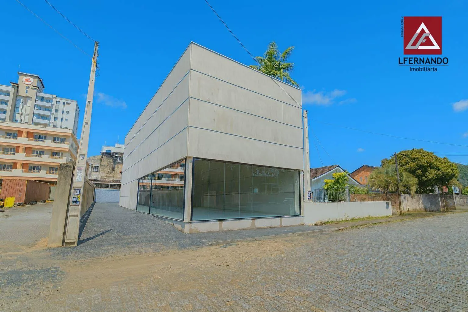 Loja para alugar, 187 m - Itoupava Norte - Blumenau/SC - foto 1