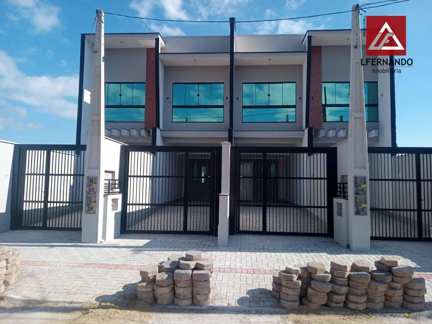 Sobrado com 2 suítes à venda, 85 m por R$ 399.000 - Figueira - Gaspar/SC — foto 2