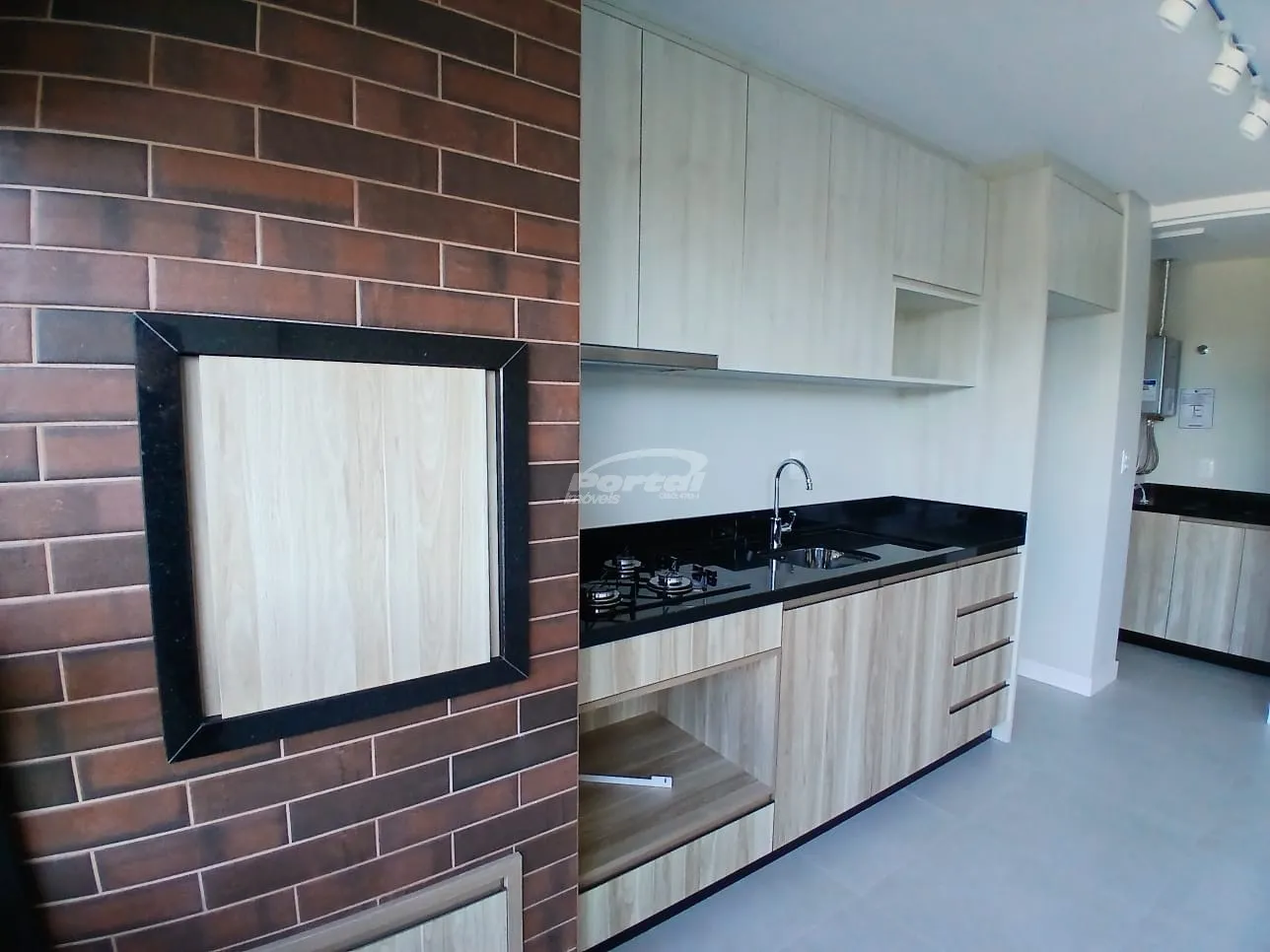 Apartamento novo 2 suítes semi mobiliado no bairro Itoupava Seca - Blumenau SC. — foto 4