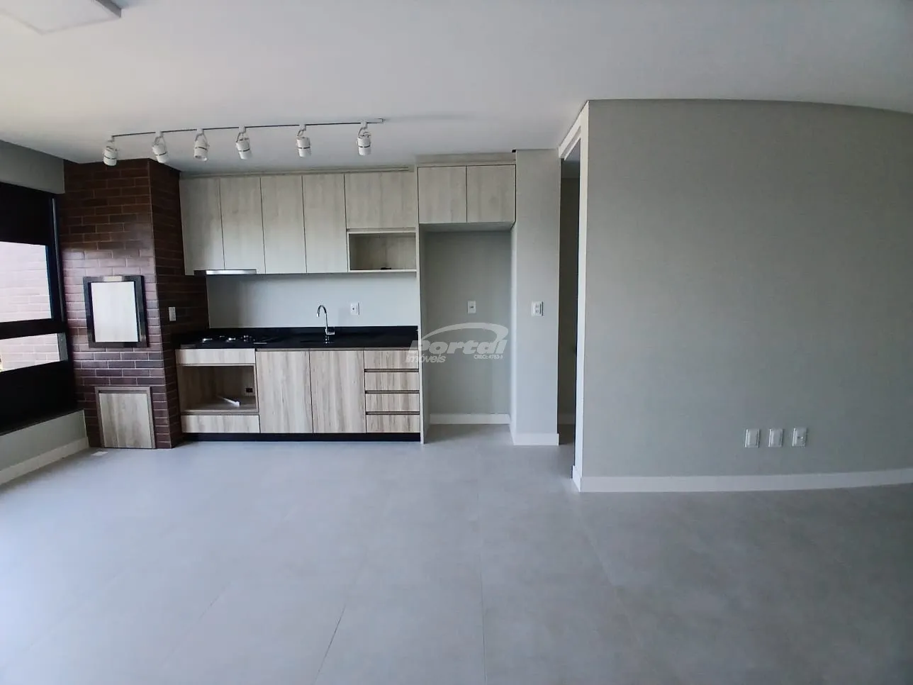 Apartamento novo 2 suítes semi mobiliado no bairro Itoupava Seca - Blumenau SC. - foto 1