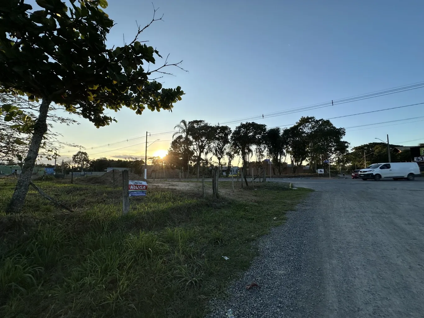 Terreno disponível para locação no bairro Itacolomi em Balneário Piçarras/SC (Cód. 21502) — foto 2