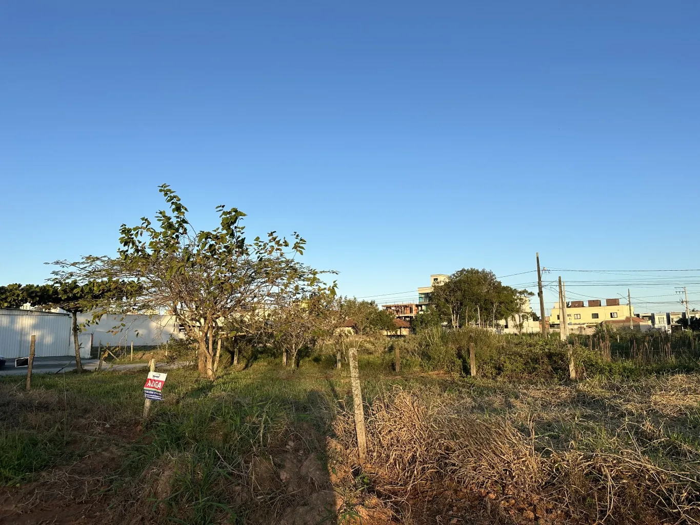 Terreno disponível para locação no bairro Itacolomi em Balneário Piçarras/SC (Cód. 21502) — foto 4