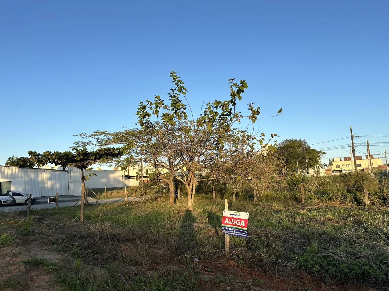 Terreno disponível para locação no bairro Itacolomi em Balneário Piçarras/SC (Cód. 21502) — foto 5