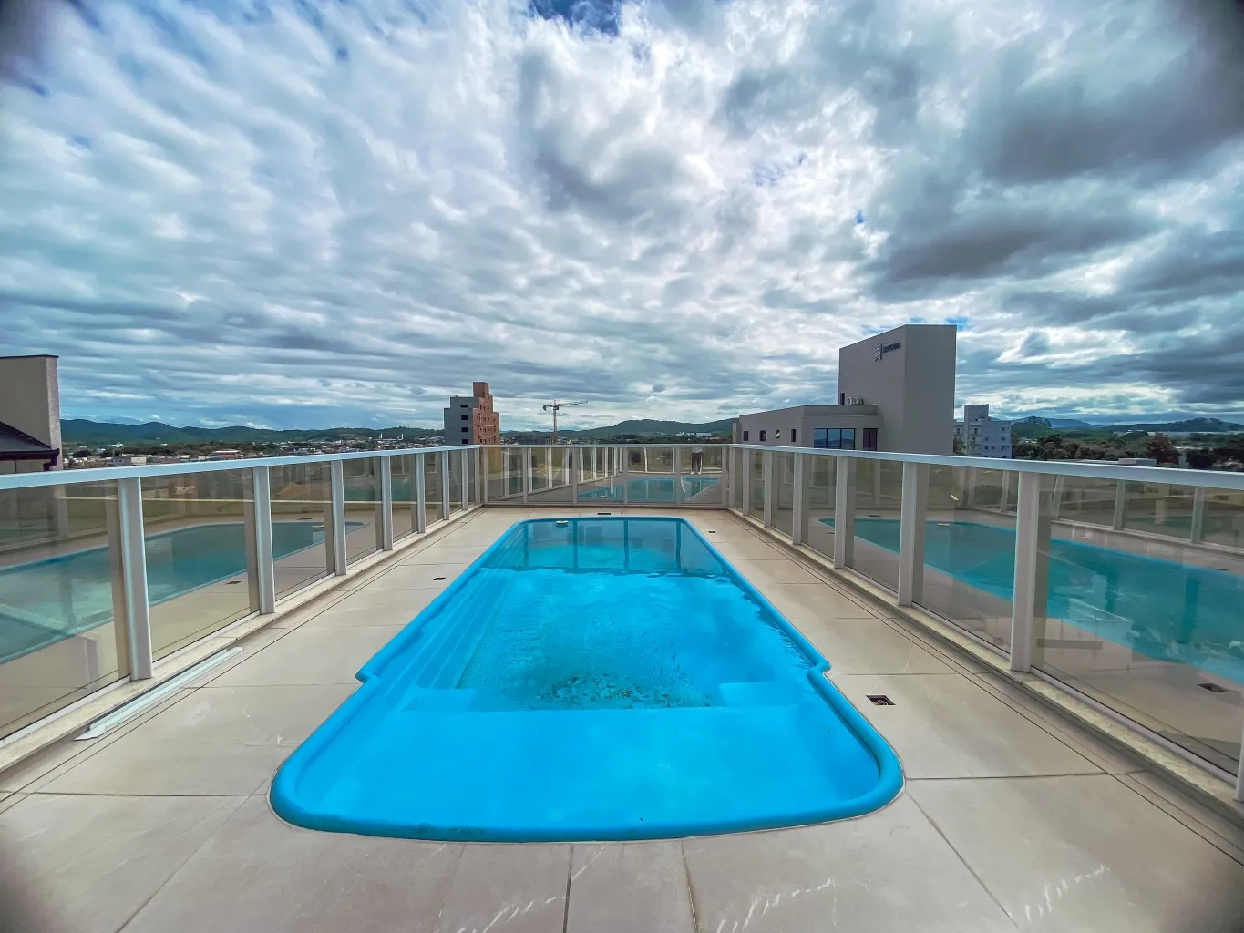 Palazzo Del Mare - Terraço com 661m, contendo 5 suítes no centro de Balneário Piçarras/SC (Cód. 21515) — foto 2