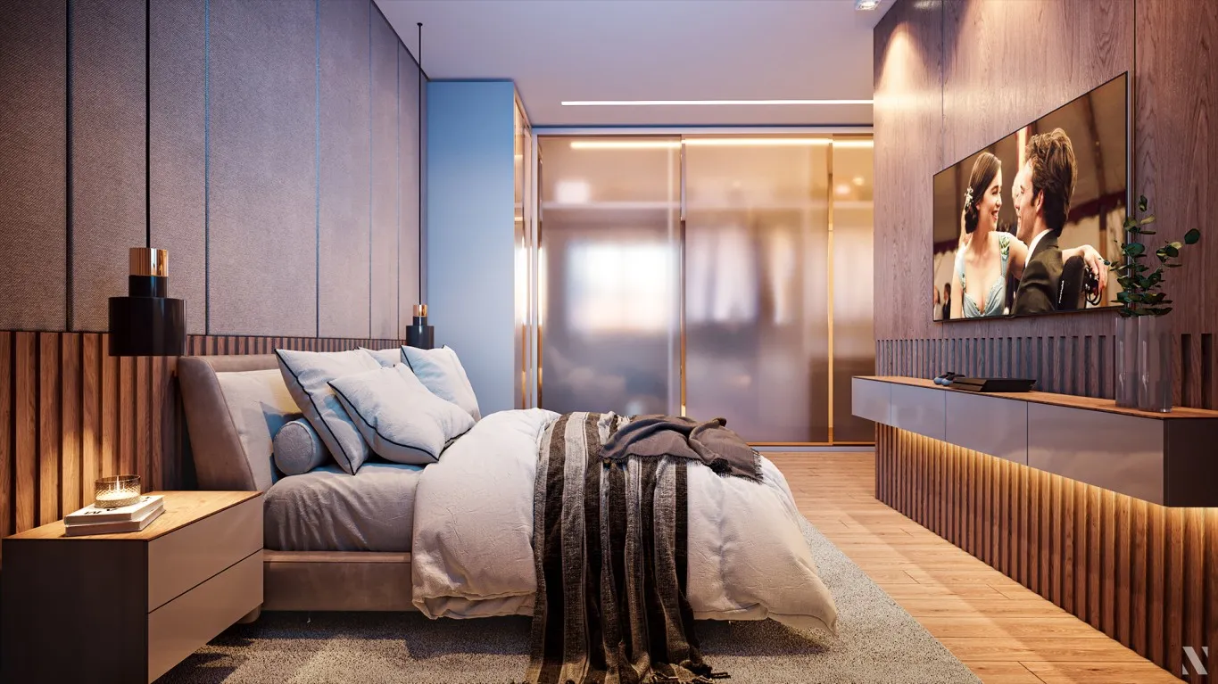 CILL Boulevard Residence - Apartamentos com 2 suítes no centro de Balneário Piçarras/SC (Cód. 21516) — foto 4