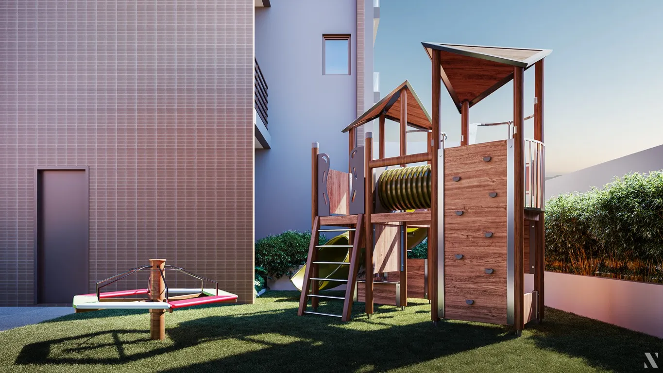 CILL Boulevard Residence - Apartamentos com 2 suítes no centro de Balneário Piçarras/SC (Cód. 21516) — foto 5