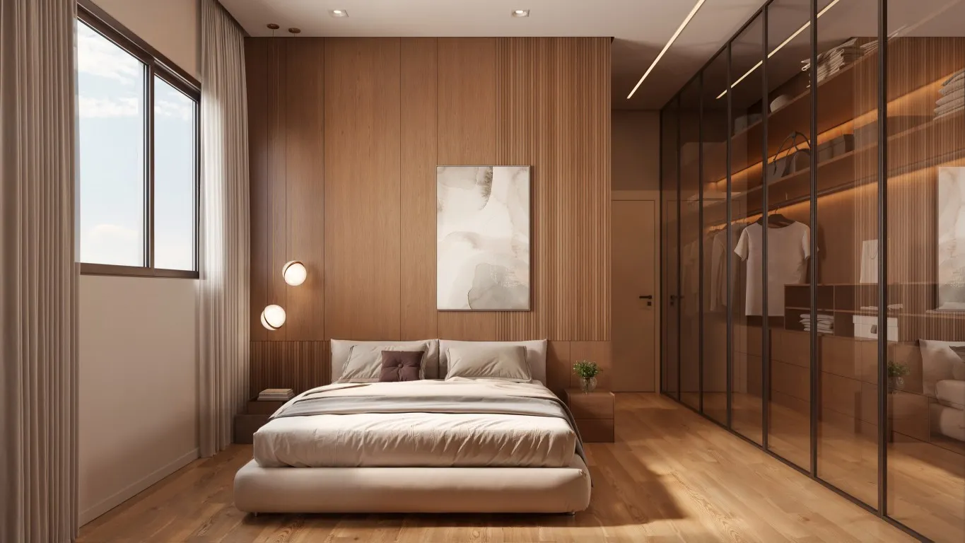 CILL Tower - Apartamentos com 2 dormitórios, sendo 1 suíte a até 3 suítes no centro de Balneário Piçarras/SC (Cód. 21517) — foto 5