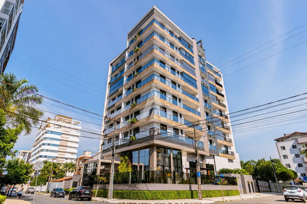 Apartamento com 3 suíte(s) à venda no bairro AMERICA em JOINVILLE, por R$1.290.000,00. - foto 1
