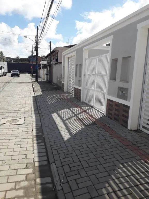 CASA GEMINADA no JOÃO COSTA com 2 quartos para VENDA, 66 m — foto 2