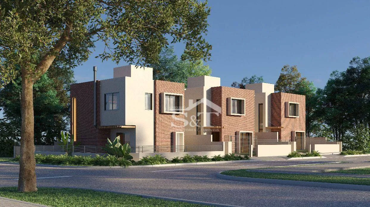 Sobrado 3 dormitórios, sendo 1 suíte, escritura pública! - foto 1