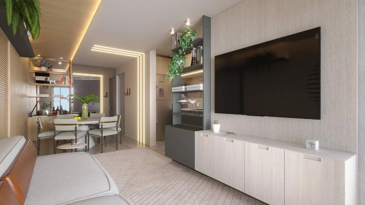 Apartamento à venda no bairro Fazenda - foto 1