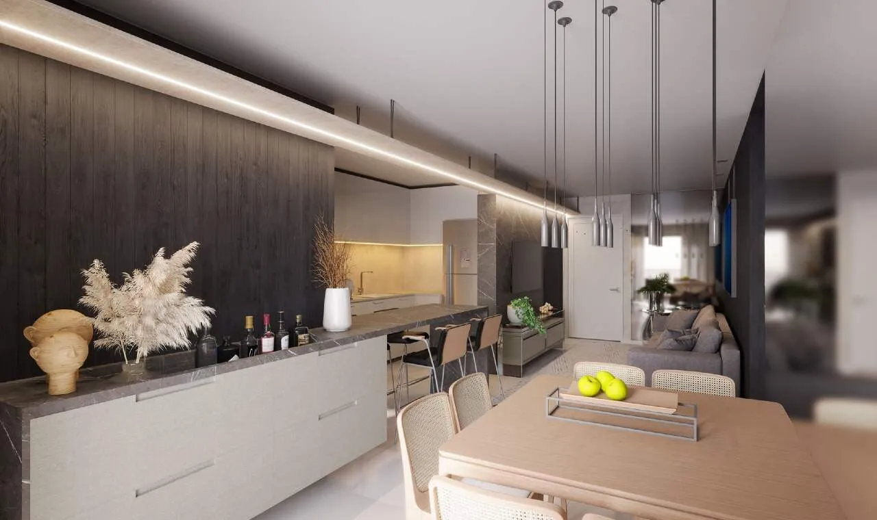 Apartamento à venda no bairro Fazenda — foto 3