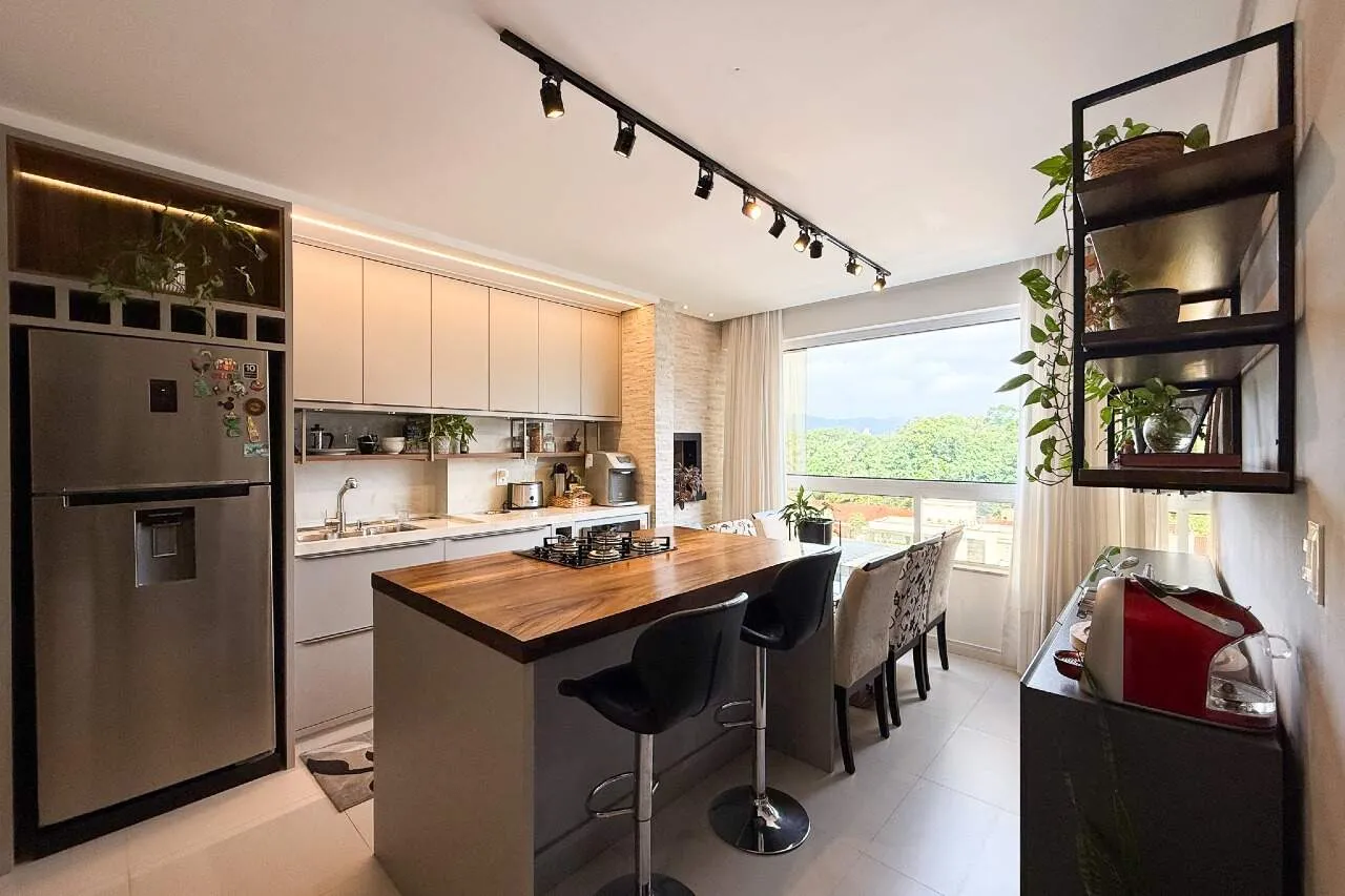 Apartamento na Água Verde com 2 quartos, e 70m de área privativa — foto 6