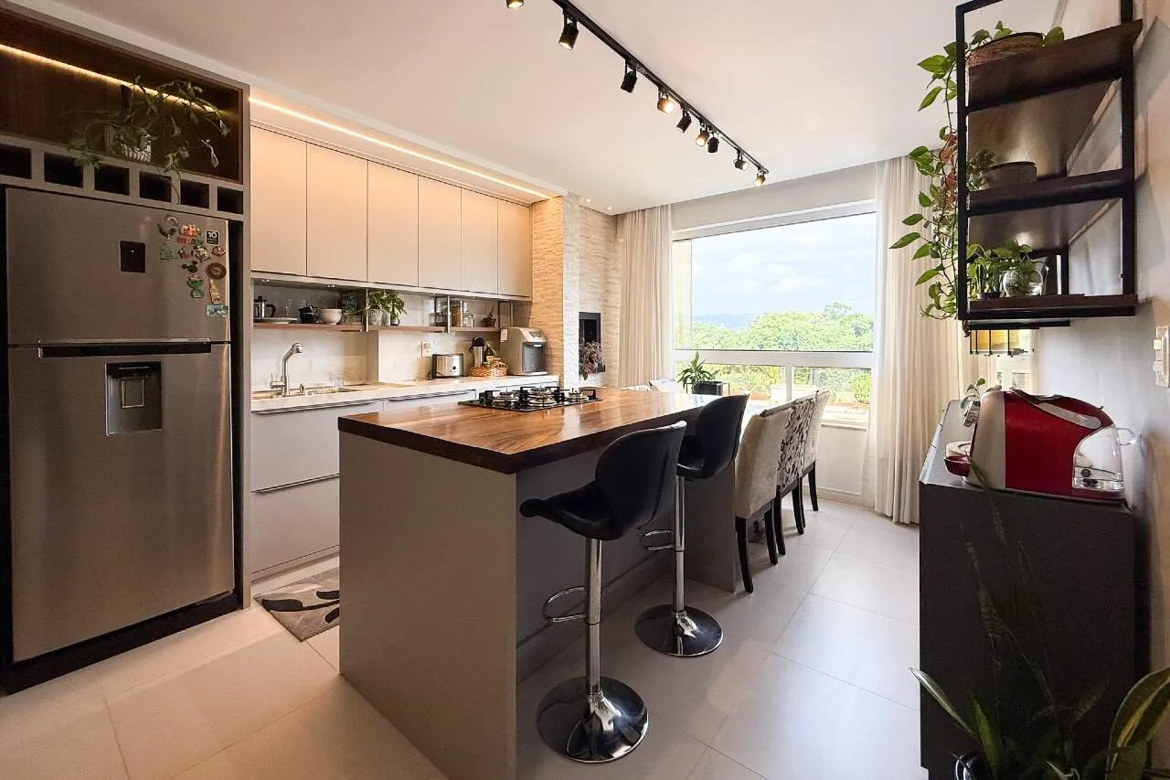 Apartamento na Água Verde com 2 quartos, e 70m de área privativa — foto 7