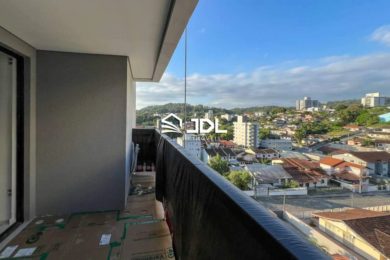 Apartamento com suíte, aquecimento a gás e lazer completo. - foto 1