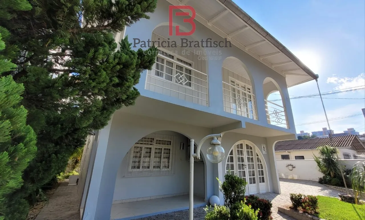 Casa para fins residencias e/ou comerciais. Semimobiliada, Proximidades da Vila Germânica. - foto 1