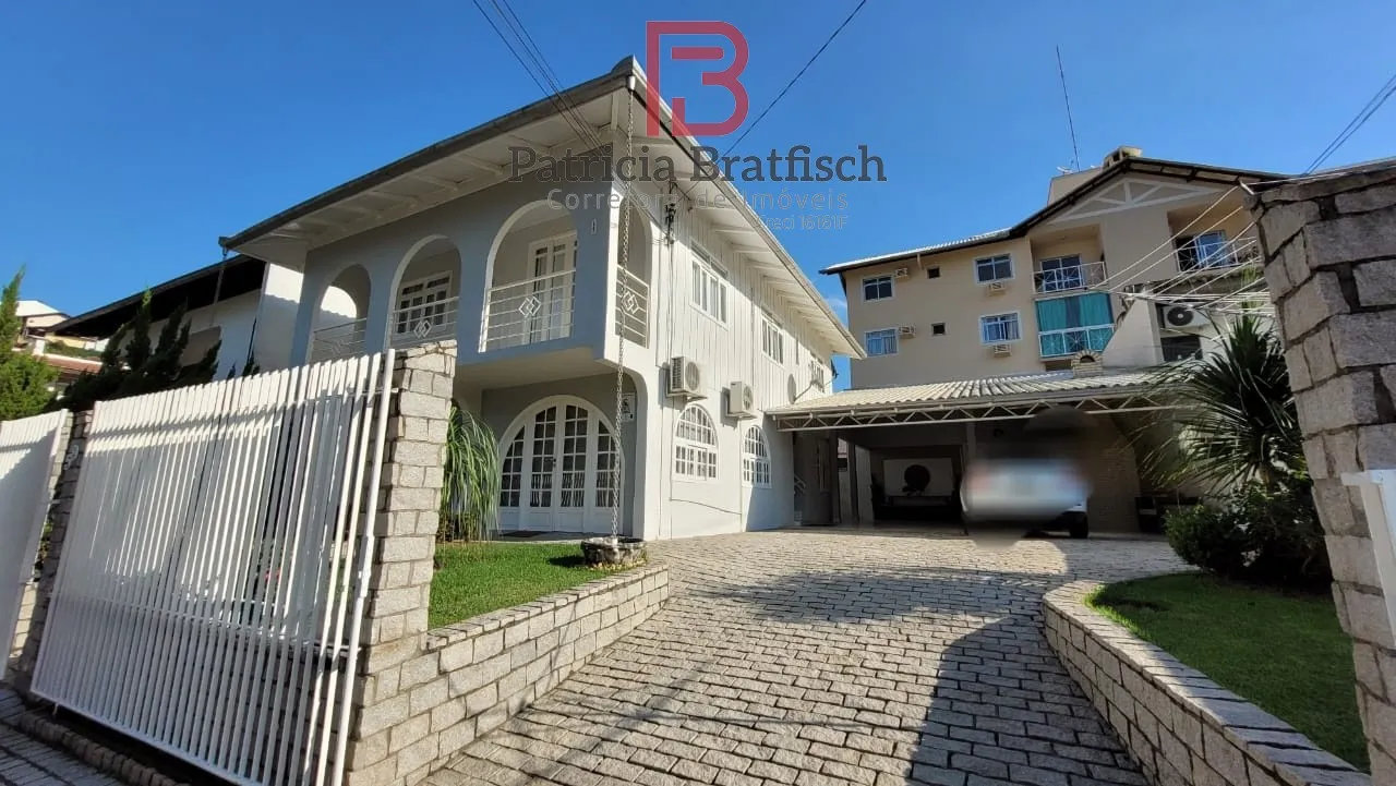 Casa para fins residencias e/ou comerciais. Semimobiliada, Proximidades da Vila Germânica. — foto 3