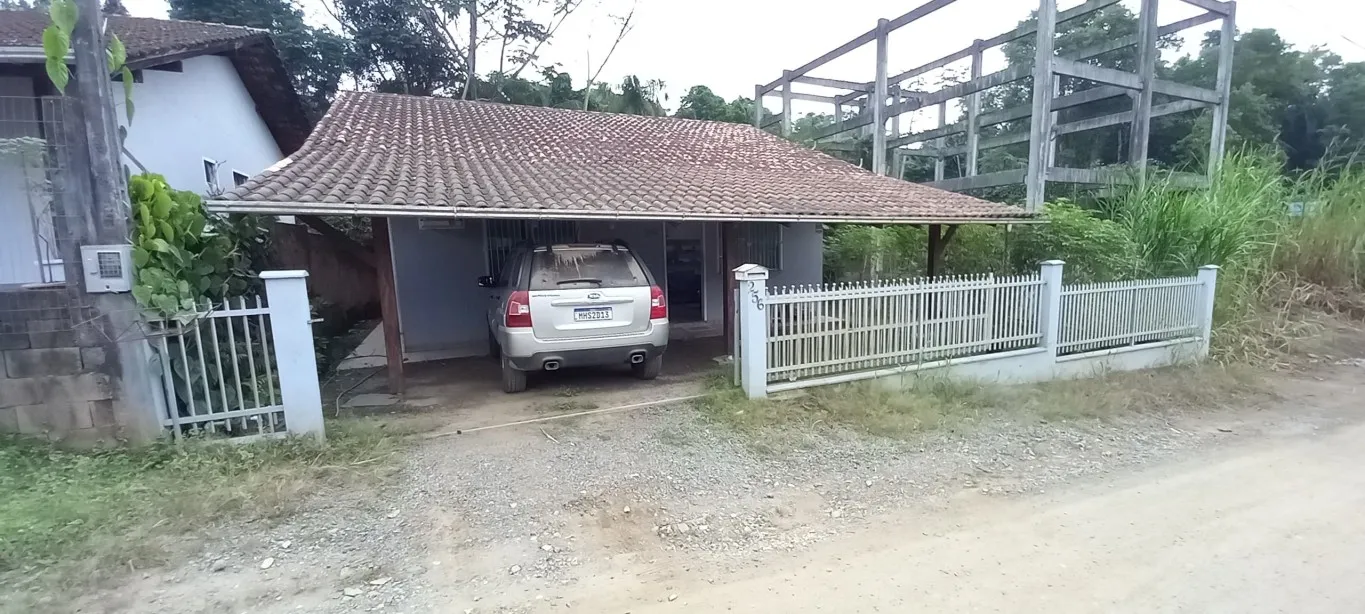 Casa à Venda - Passo Manso - Blumenau - foto 1